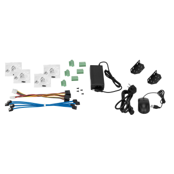REJESTRATOR IP TC-R3440 SPEC:I/B/N/V4.1 40 KANAŁÓW Pro TIANDY